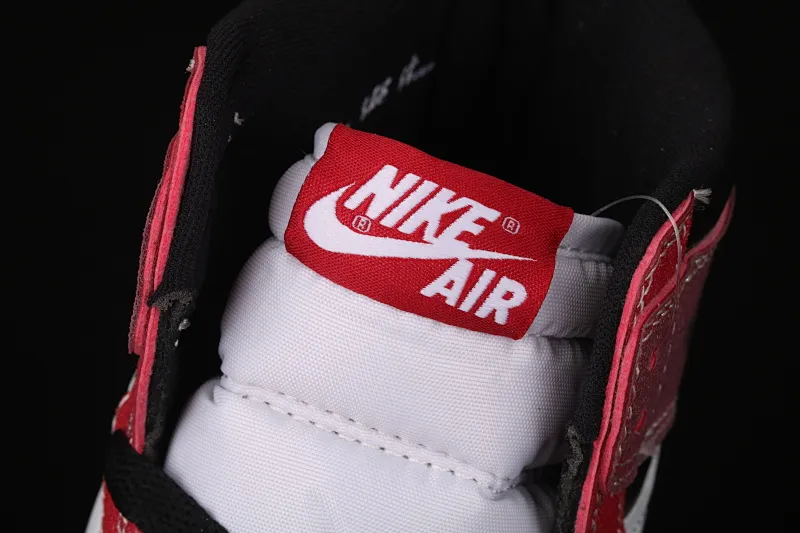 All categories Air Jordan Jordan series basketball shoes Air Jordan 1 High Air Jordan 1 Retro OG SP AJ1 Joe 1 New Chicago DA2728-100